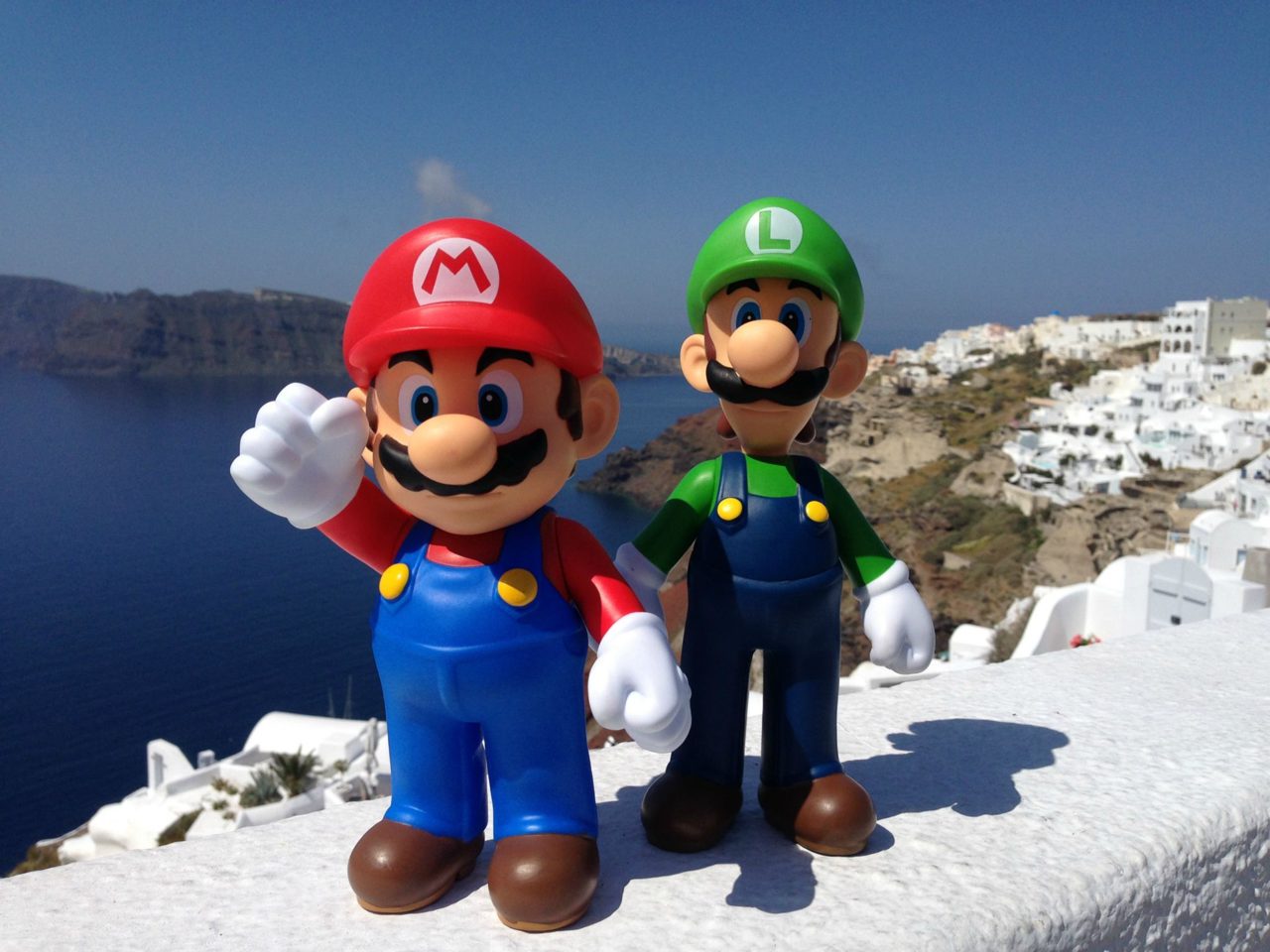 E3 2017：《马里奥和路易基》将在3DS上线 - 马里奥和路易基：超级明星传奇+库巴军团